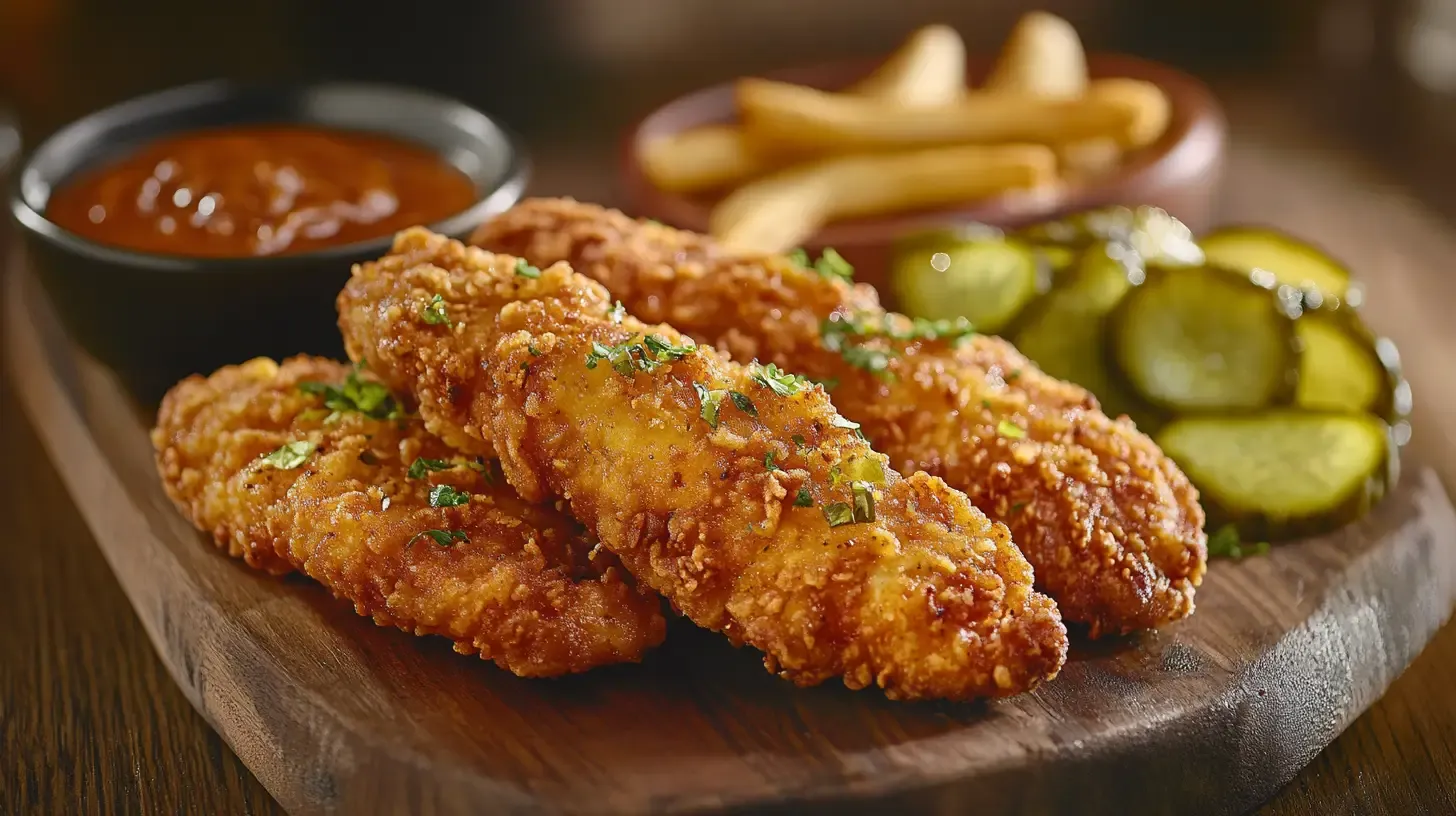 Chicken Fingers