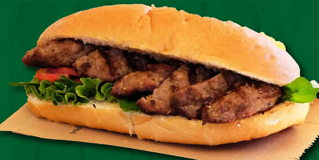 Köfte Sandviç