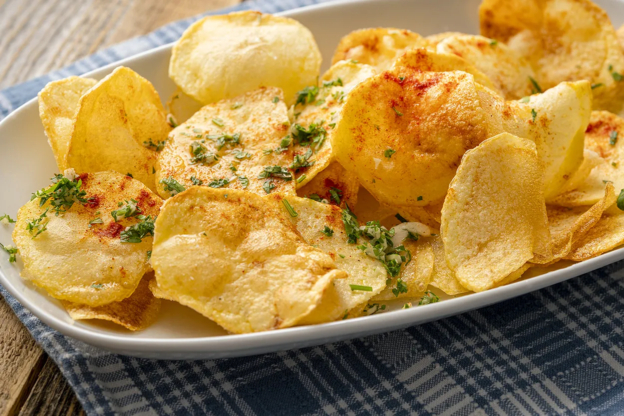 Köylüm Cips