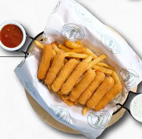 Mozarella Stick