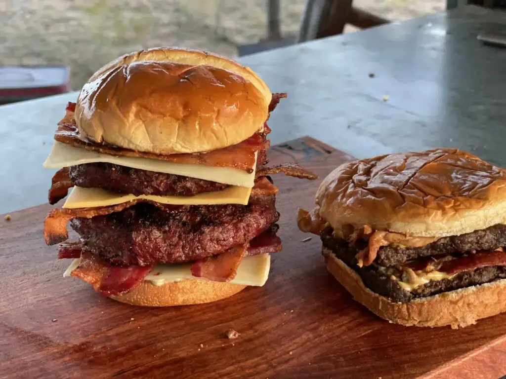 Bacon Burger