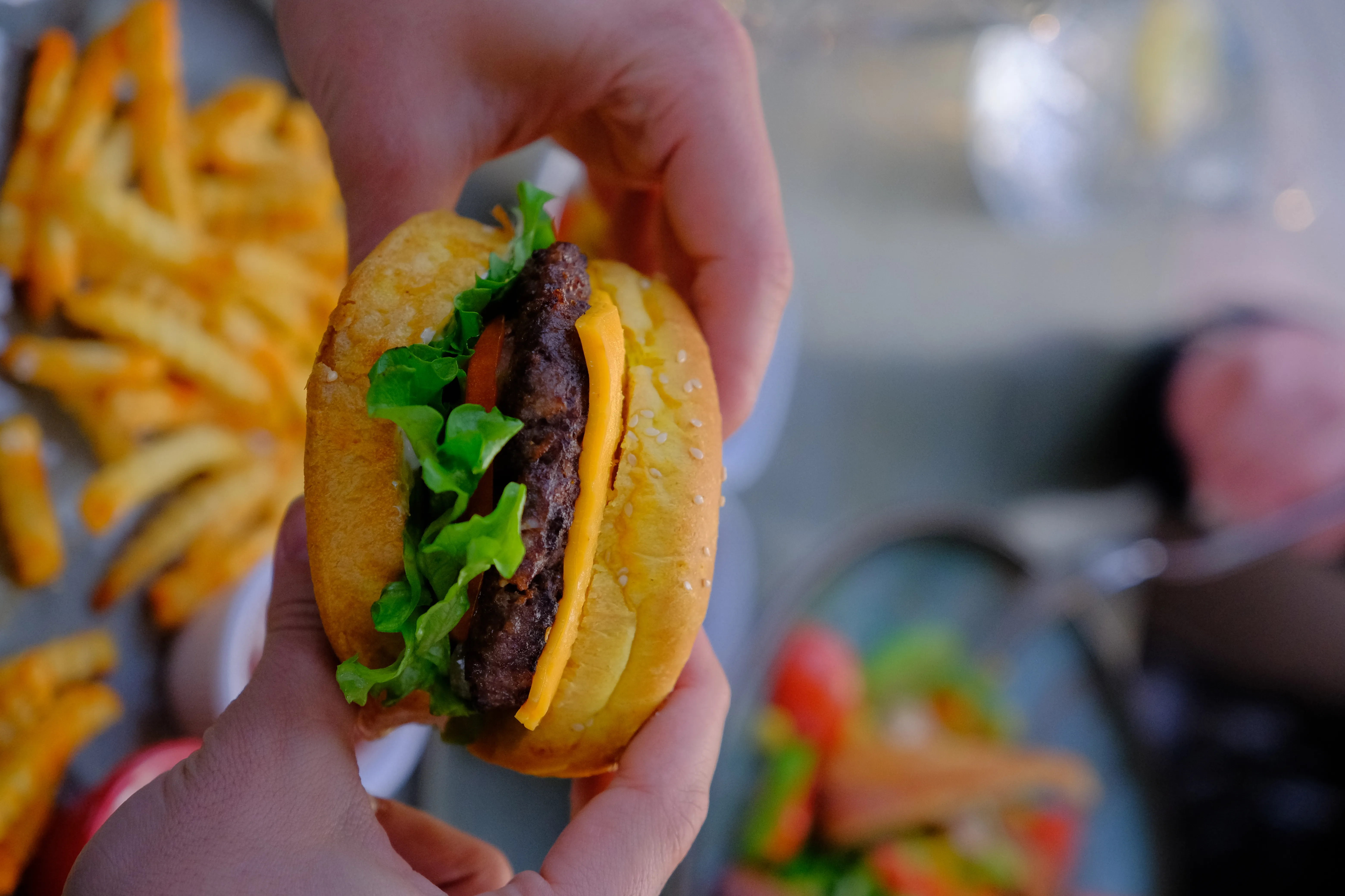 CheeseBurger