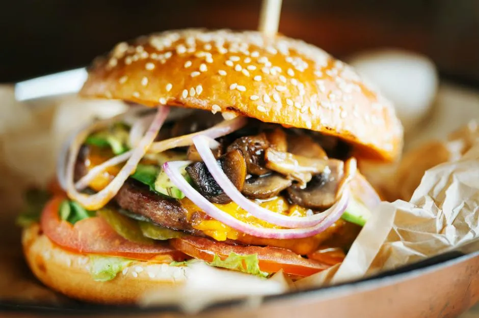 Chef Burger