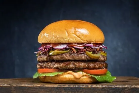 Double Burger
