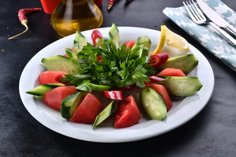 Söğüş Tabağı