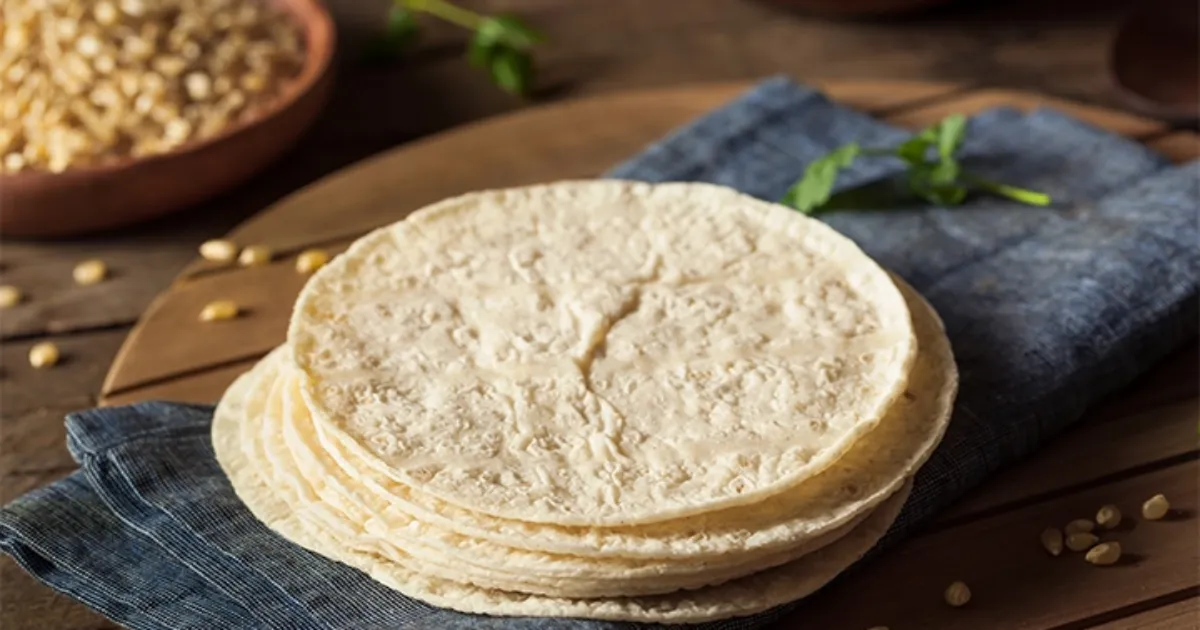 Tortilla Ekmeği