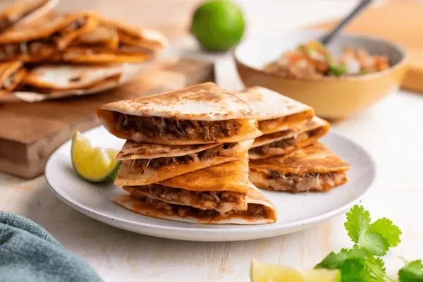 Beef Quesedilla