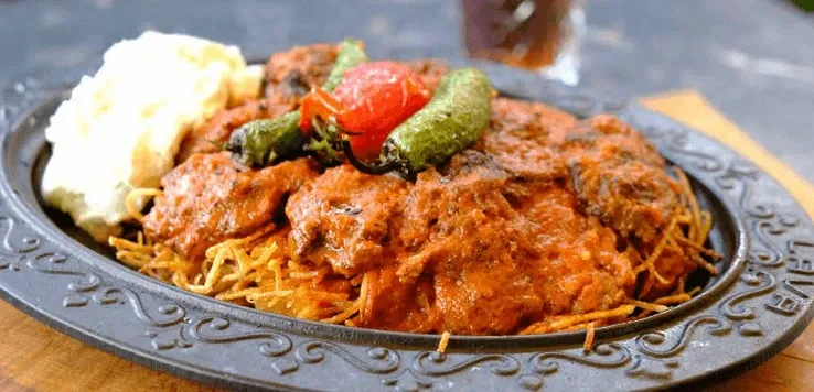 Kaktüs Kebap