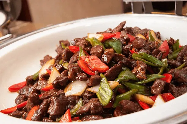 Pepper Steak