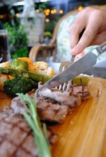 Steak Bonfile
