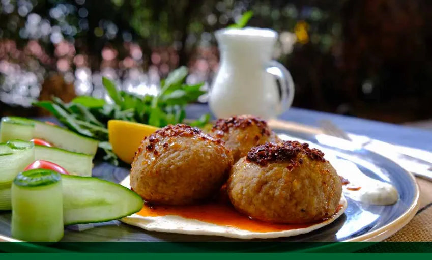 İçli Köfte