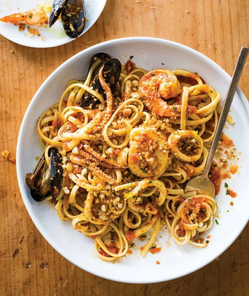 Linguine Di Mare