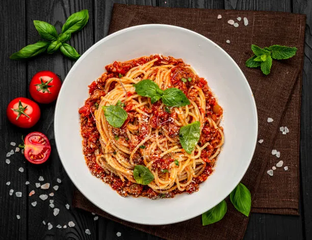 Spaghetti Bolognese