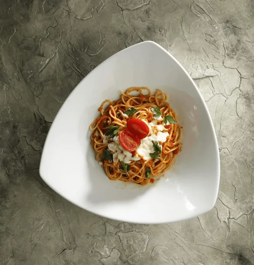 Spaghetti Napoliten