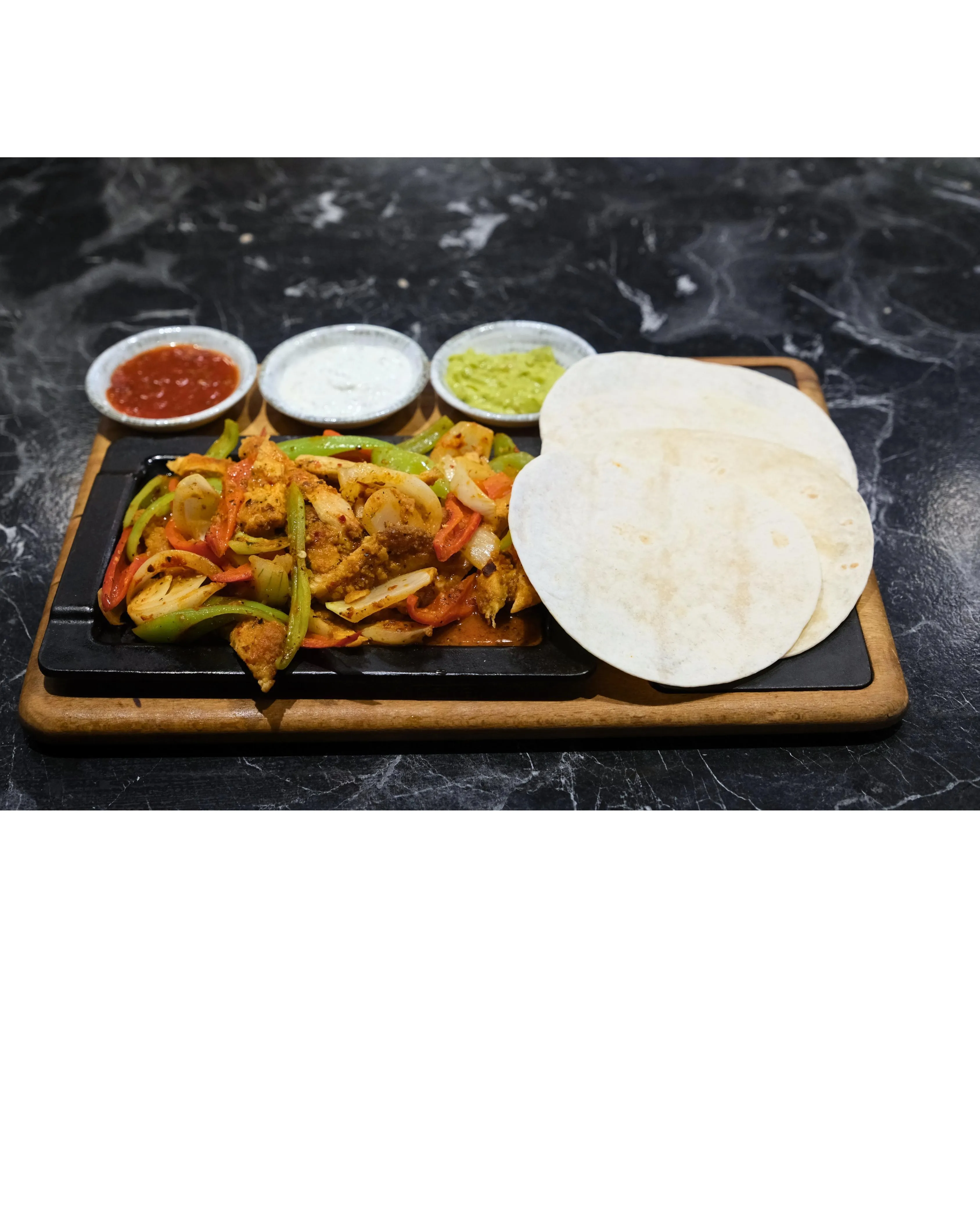 Chicken Fajita