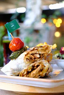 Chicken Wrap