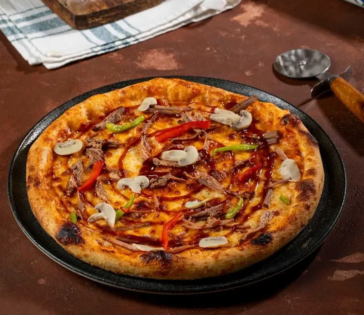 Bonfileli Pizza