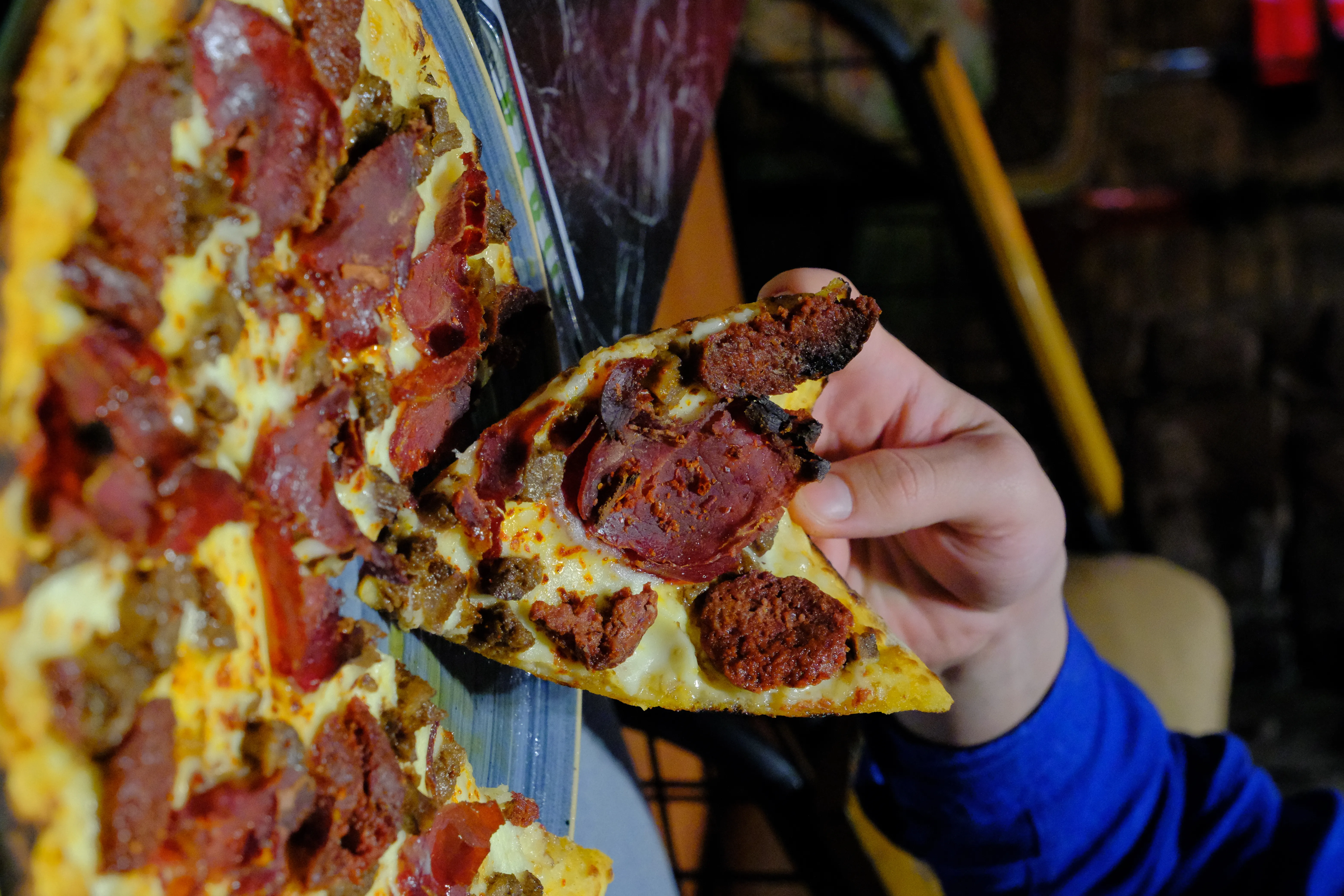 El Turco Pizza