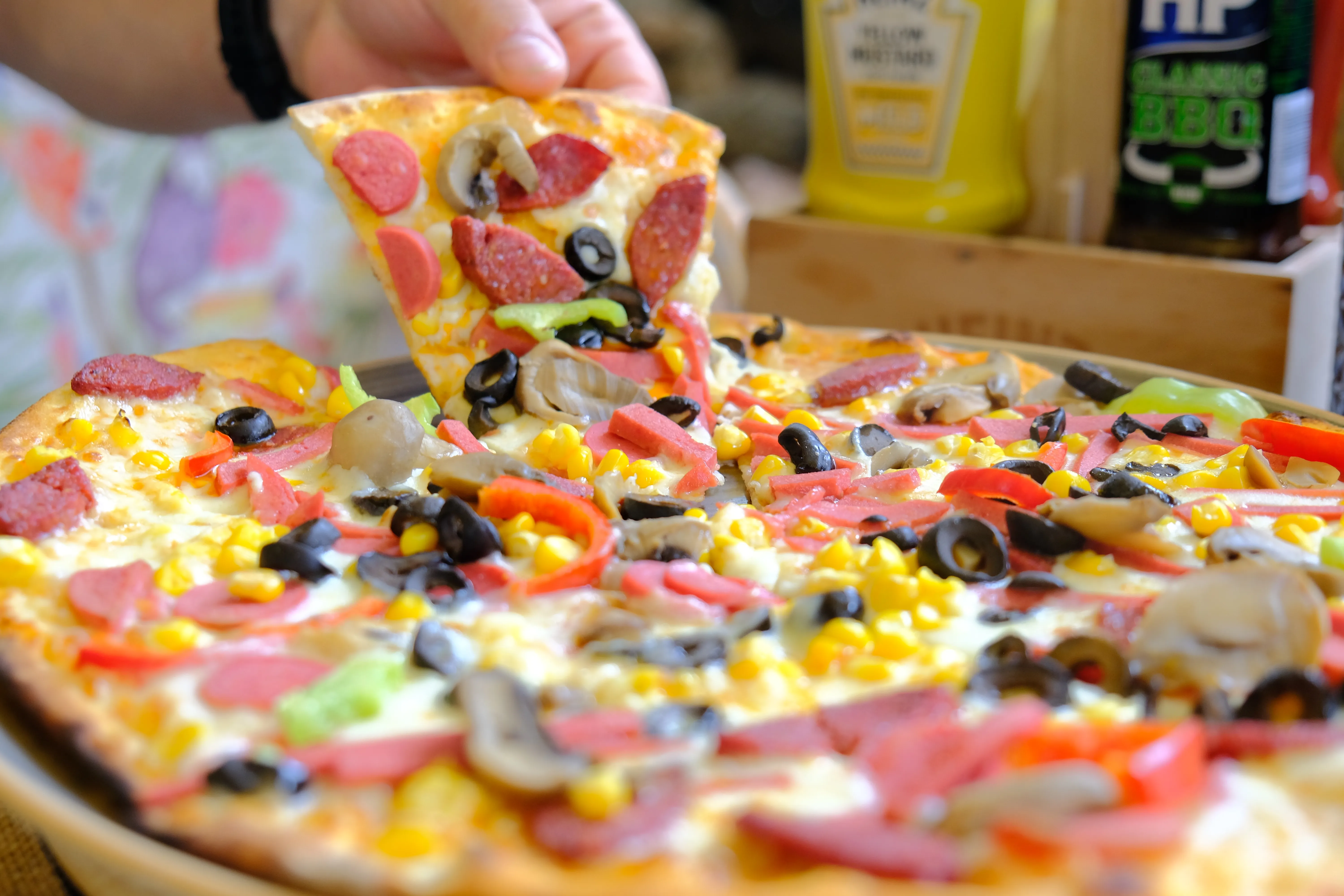 Kaktüs Pizza