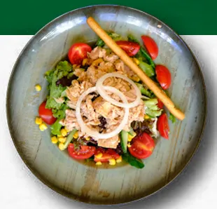 Ton Balıklı Salata