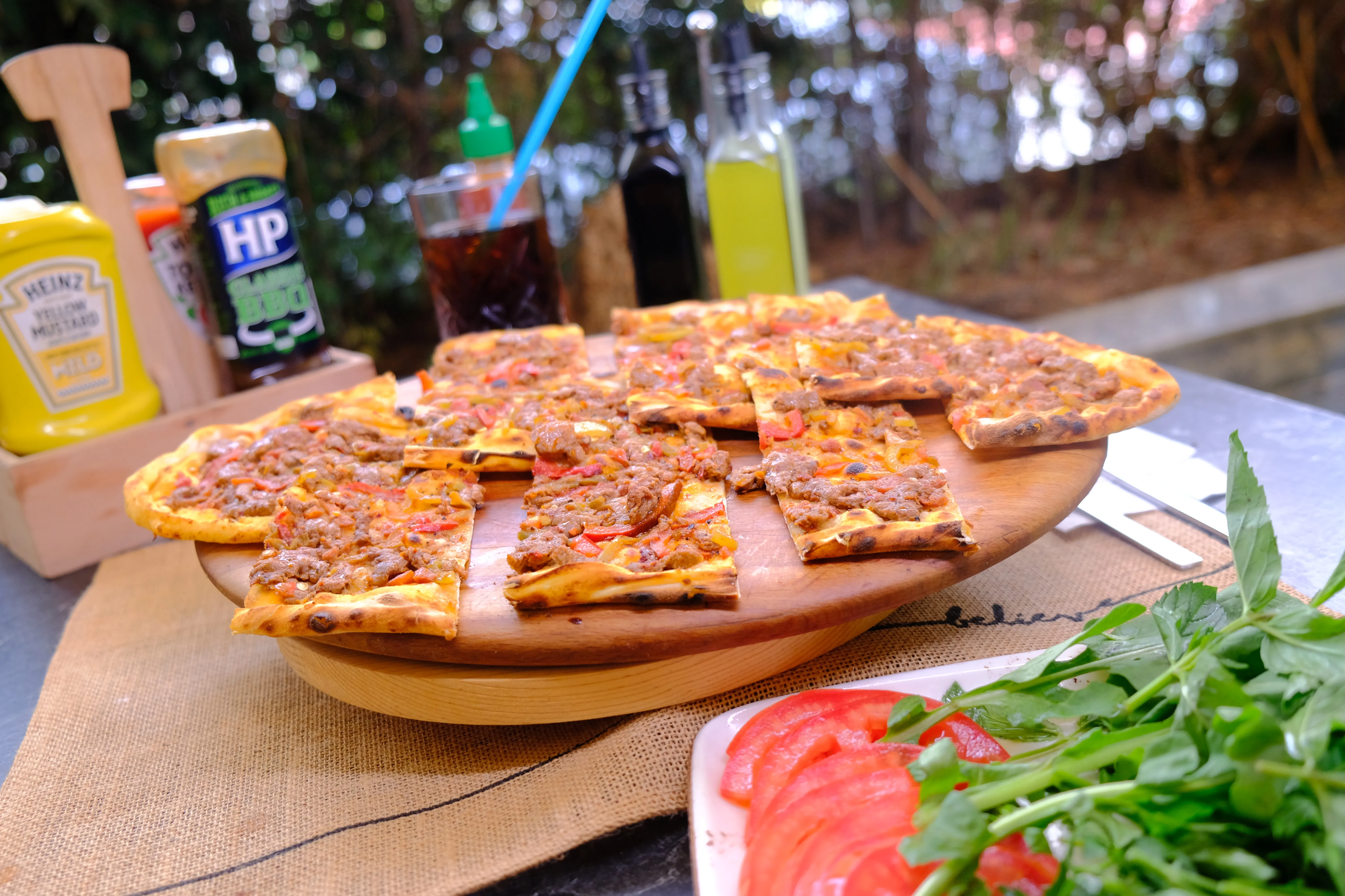 Kuşbaşılı Pide