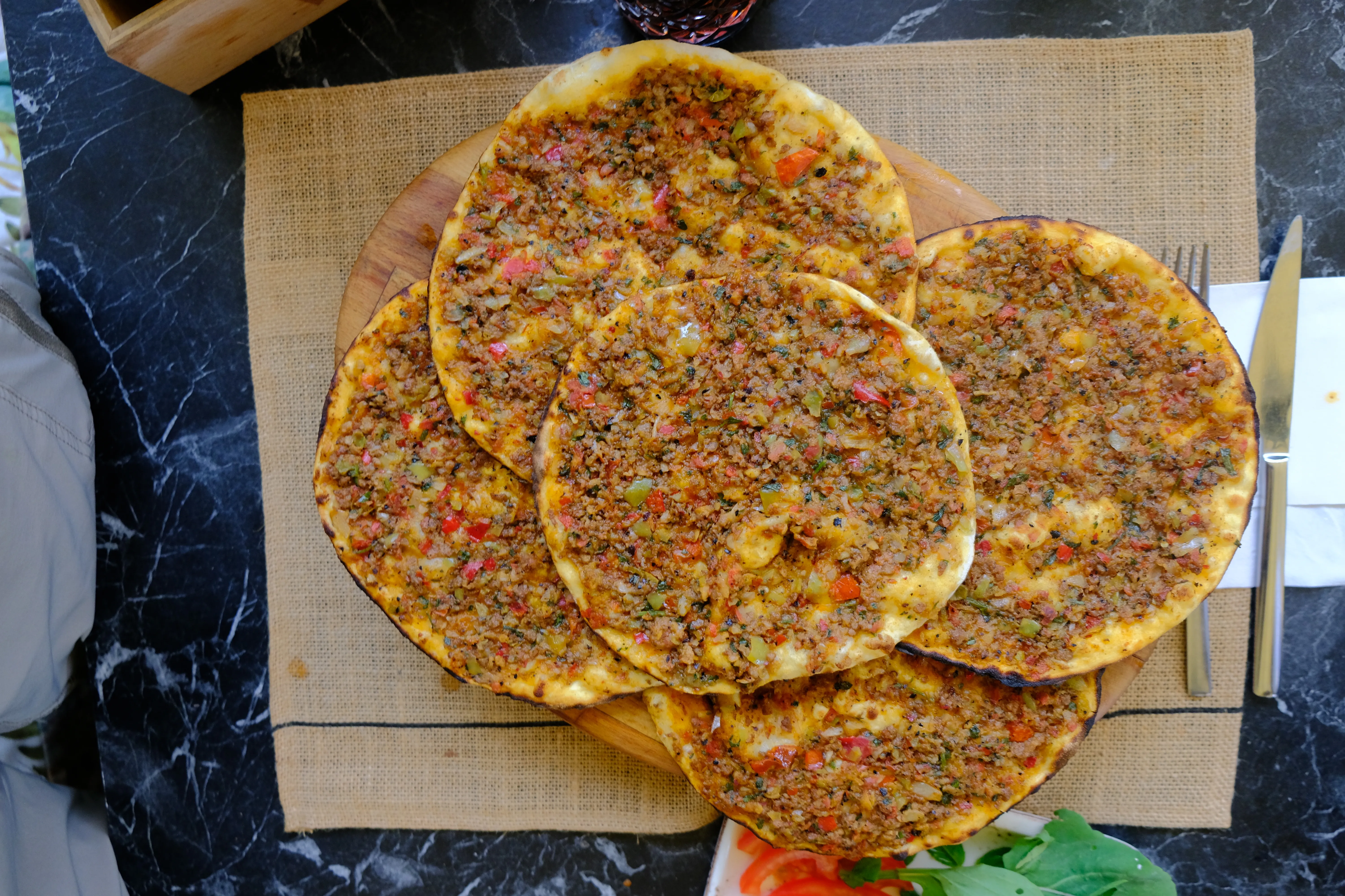 Lahmacun Adet