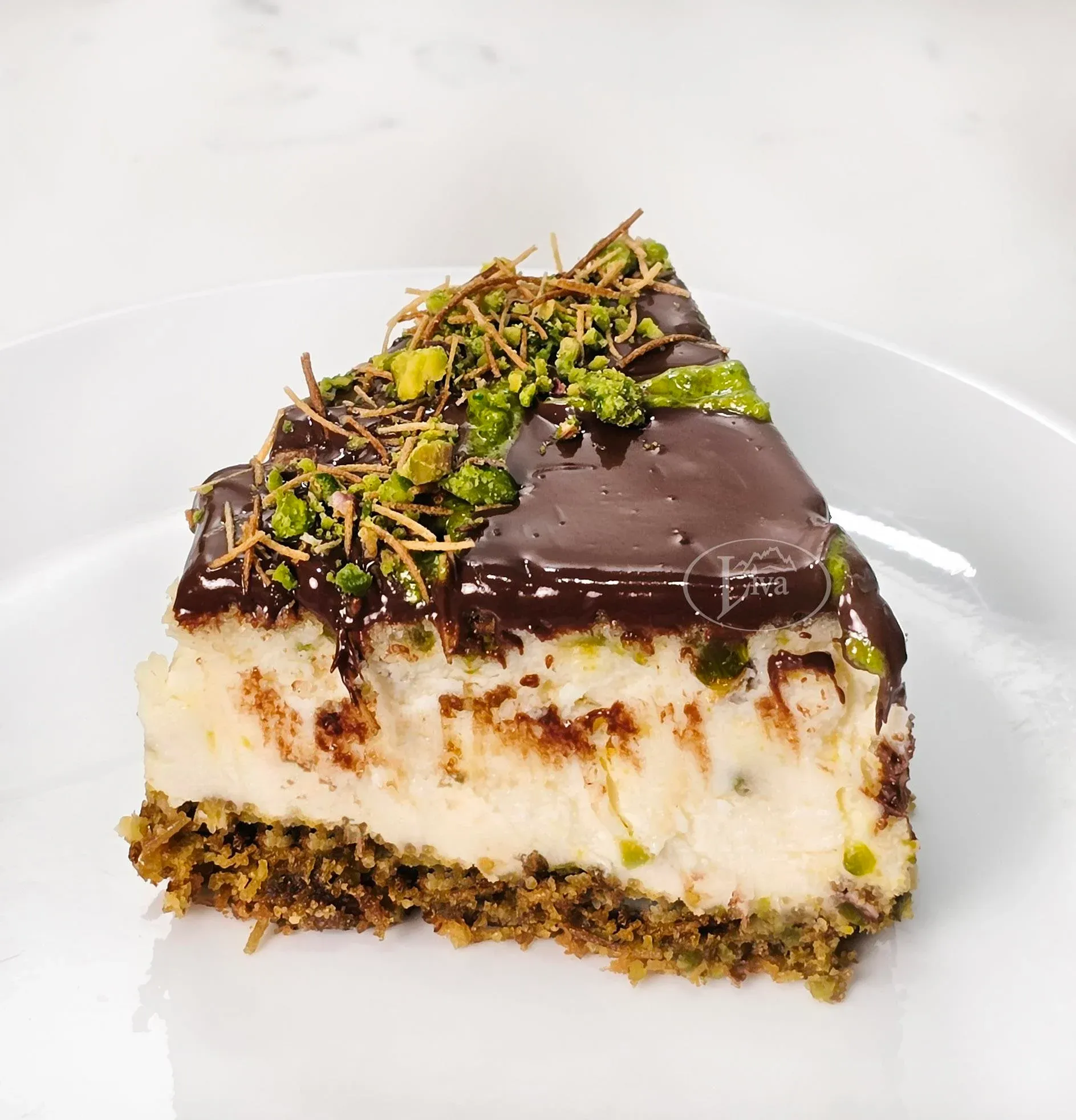 Dubai Cheesecake