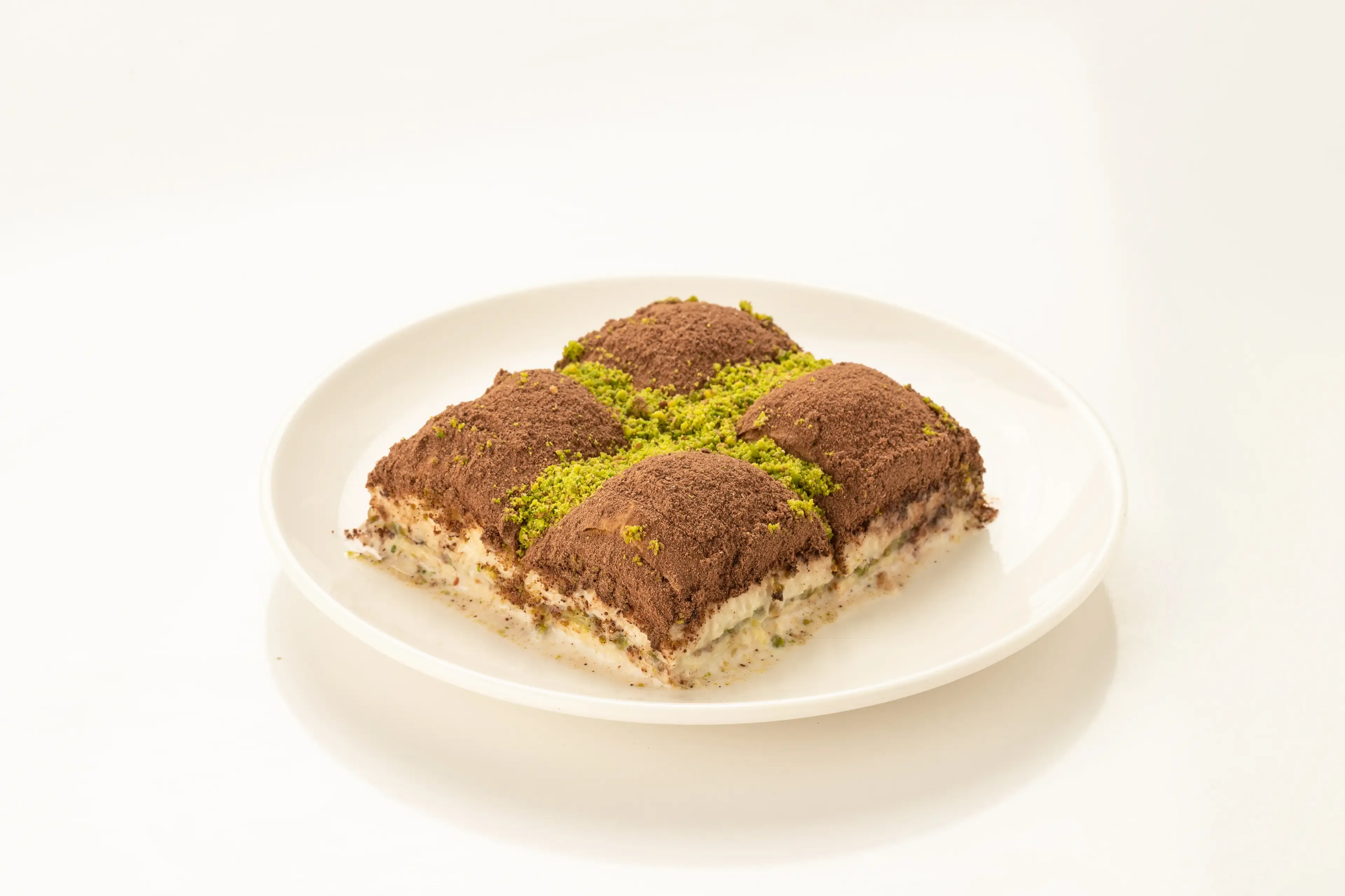 Sütlü Baklava