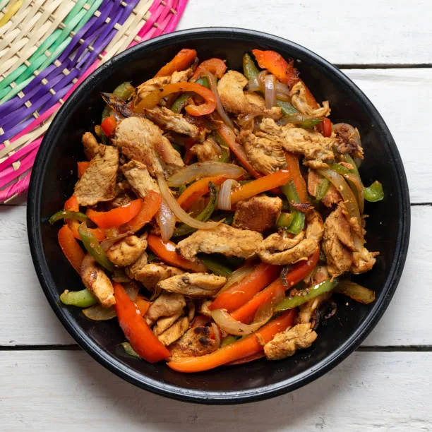 Chicken Fajita