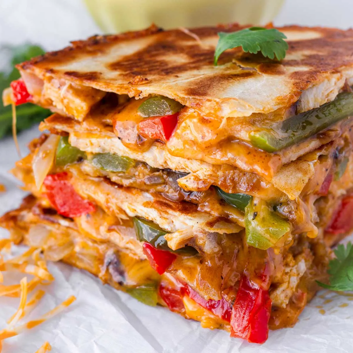 Chicken Quesedilla