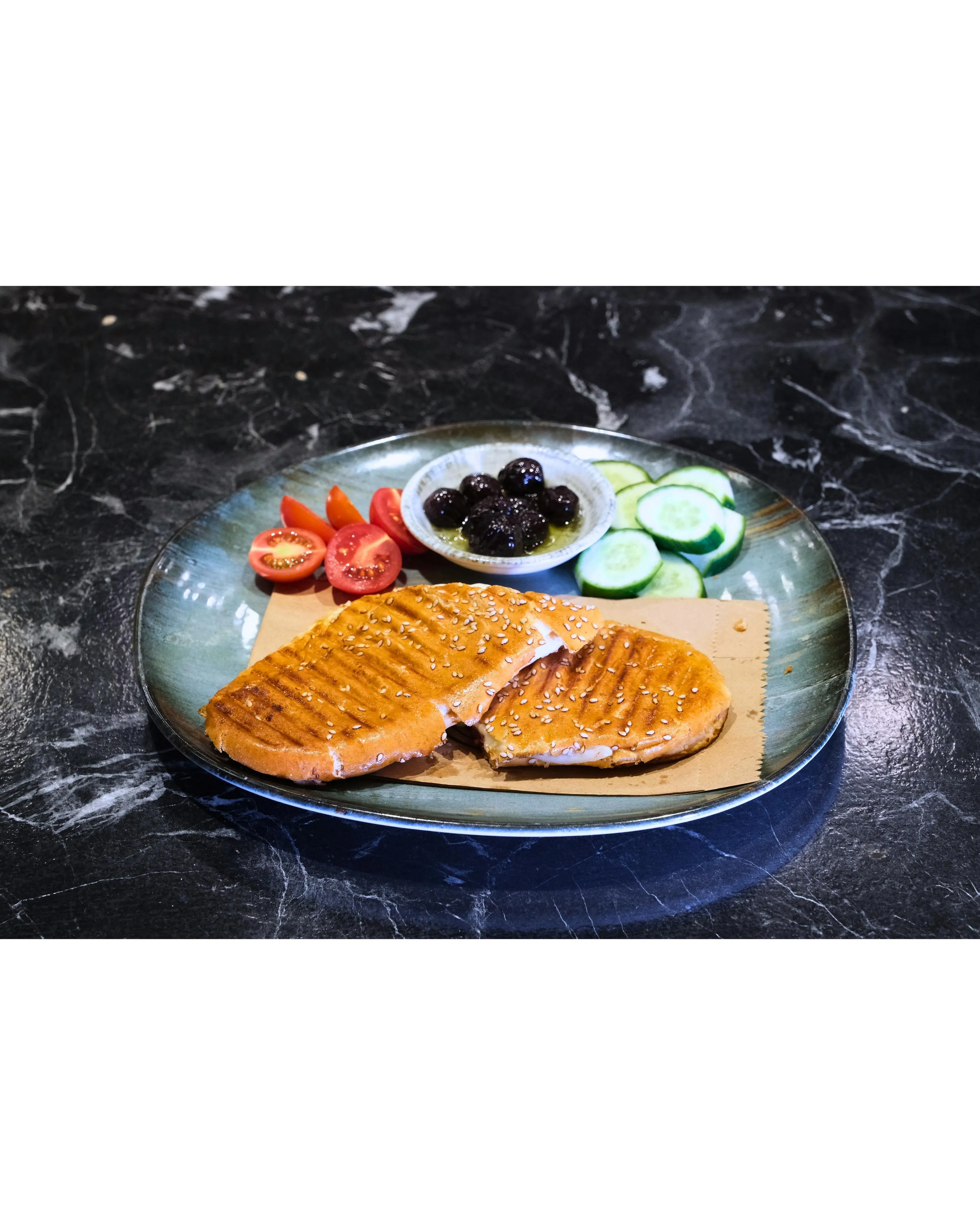 Kaşarlı Tost