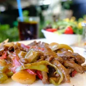 Beef Fajita