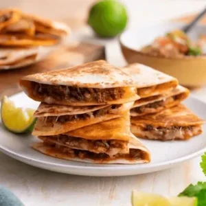 Beef Quesedilla