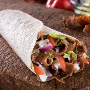 Beef Wrap