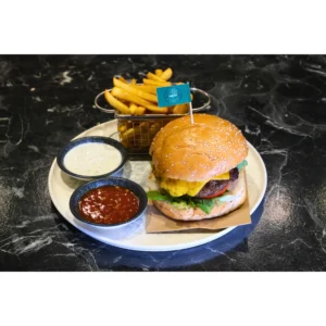 Cheese Burger