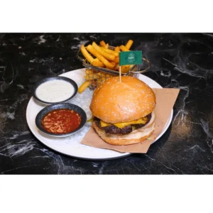 Chef Burger