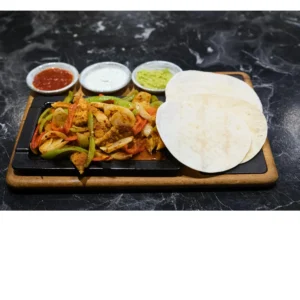 Chicken Fajita