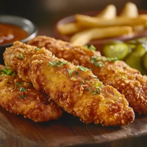 Chicken Fingers