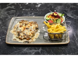 Chicken Mushroom