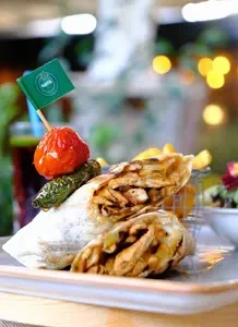 Chicken Wrap