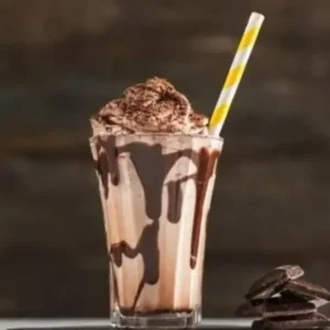 Çikolata Milkshake