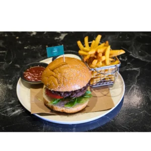 Classic Hamburger