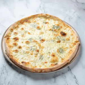 Dört Peynirli Pizza