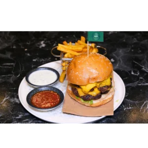 Double Burger