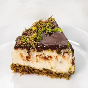 Dubai Cheesecake