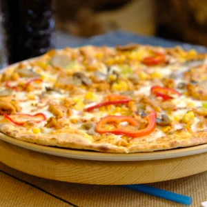Efsane Tavuklu Pizza