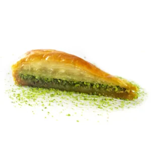 Havuç Dilim Baklava