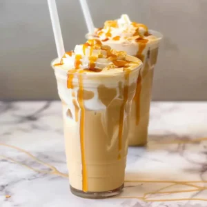 Ice Caramel