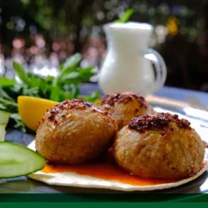 İçli Köfte