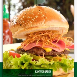 Kaktüs Burger